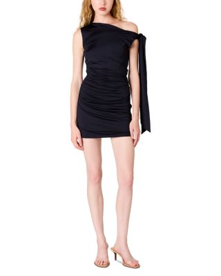 Brisa Off Shoulder Mini Dress