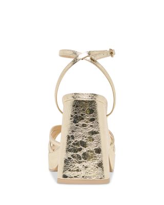 Women's Prady Platform Sandals