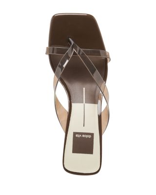 Women's Brevel Vinyl Sandals