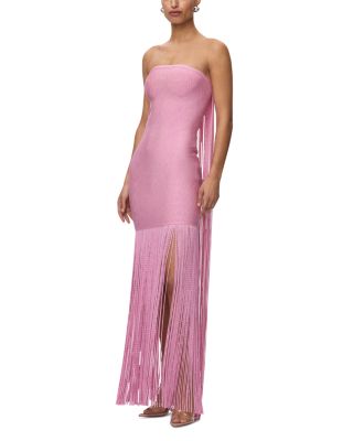 The Kora Fringe Skirt Dress