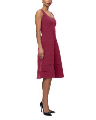 The Zinnia Bandage Dress