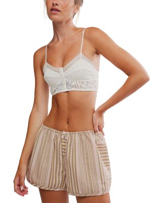 Rosie Longline Bralette Top