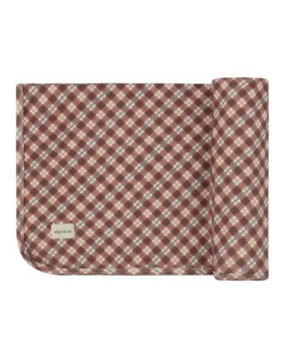  Unisex Velour Plaid Bear Collection Take Me Home Set - Baby