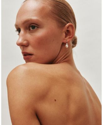  Odette Pearl Earrings