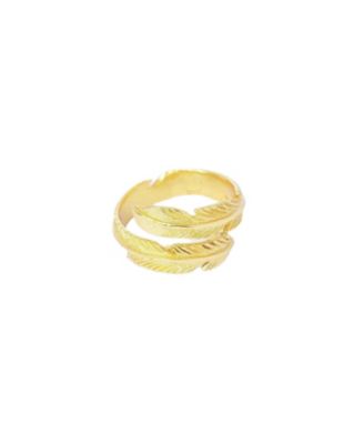  Feather Ring