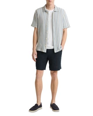 Playa Stripe Short Sleeve Shirt