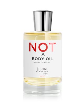 Not A Body Oil 3.3 oz.