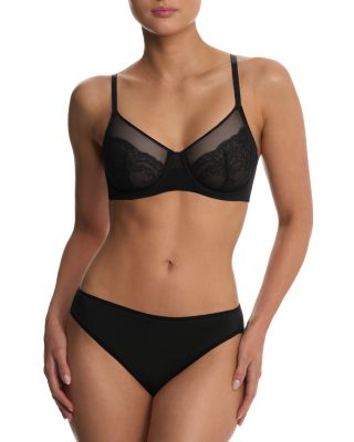 Radiance Convertible Unlined Underwire Bra