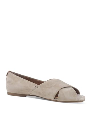 Women's Whoebe Suede Flats