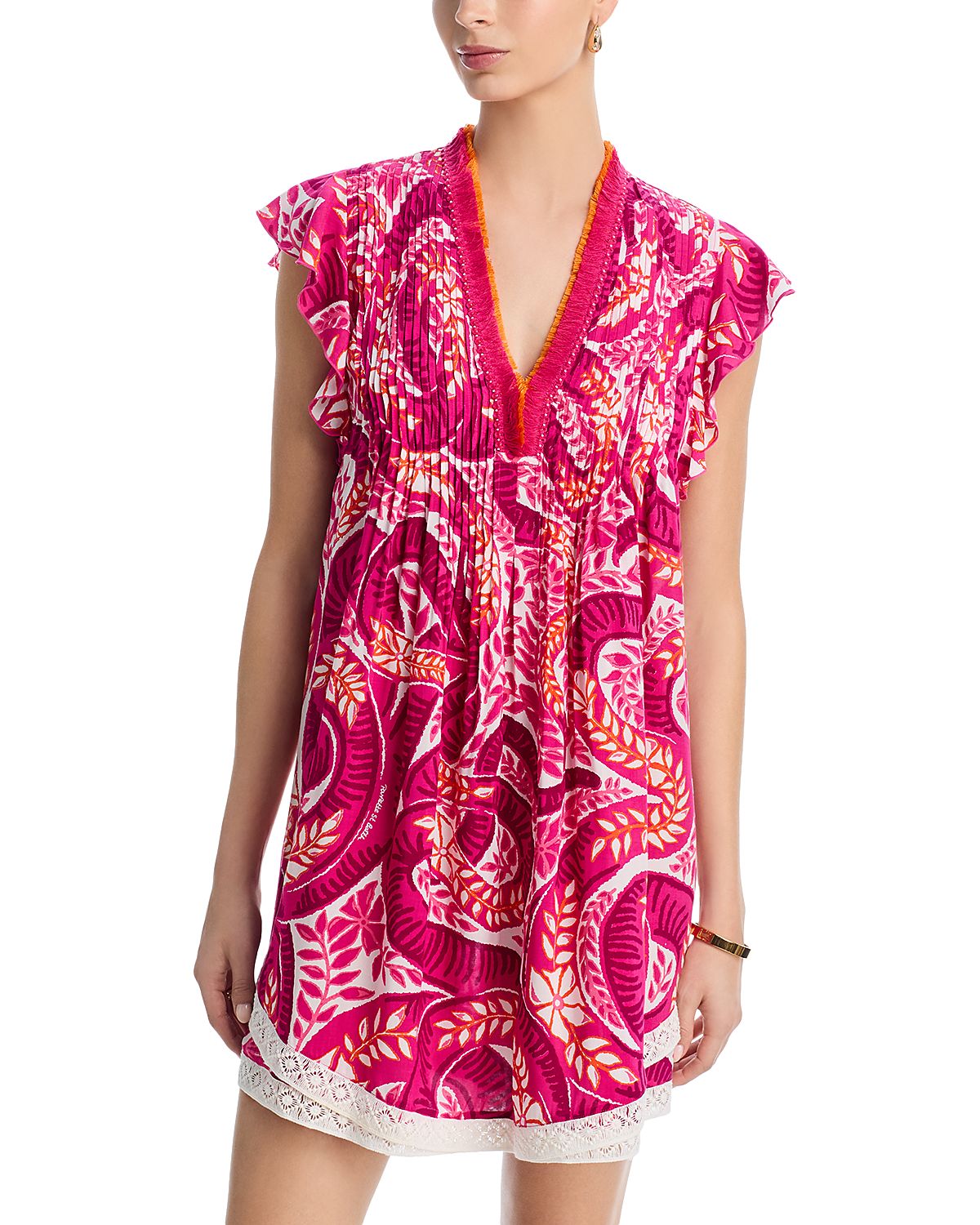 Poupette St. Barth Sasha Minidress