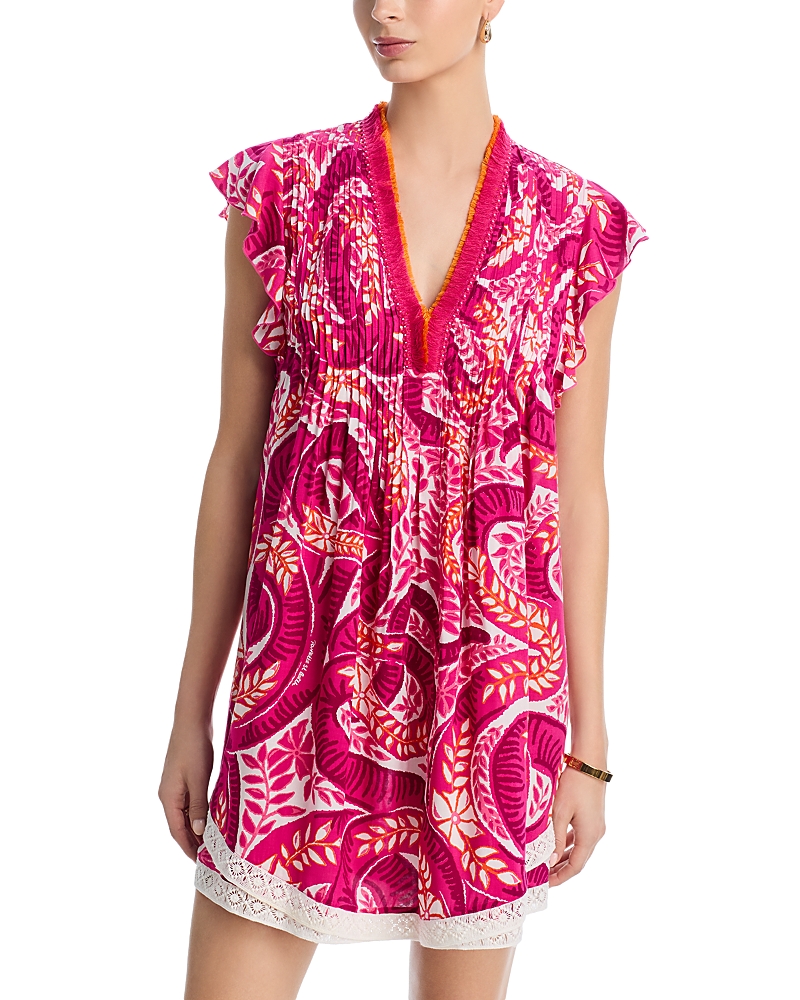 Poupette St. Barth Sasha Minidress