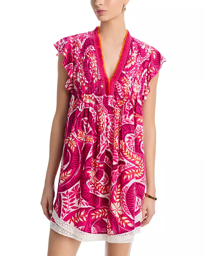 Poupette St. Barth Sasha Minidress