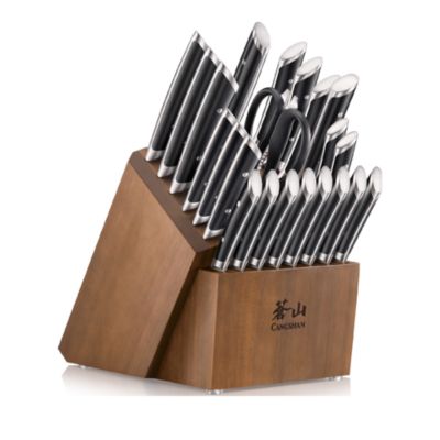 Helena 23 Piece Knife & Block Set
