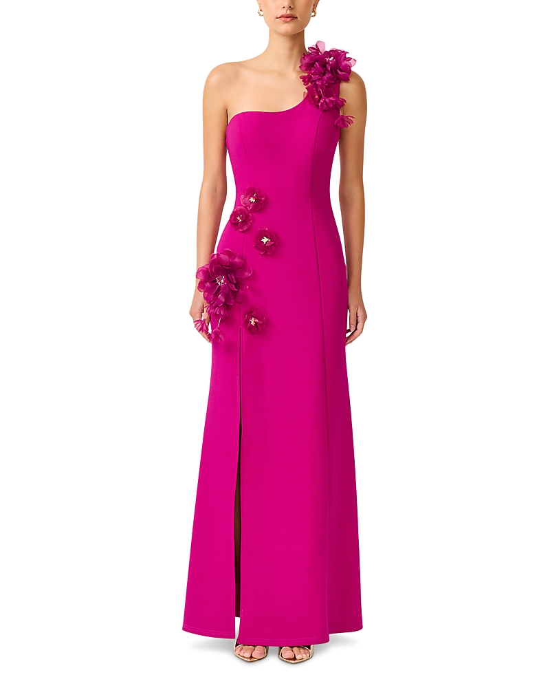 Elliatt Nixie Gown In Pink