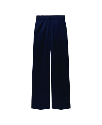  Wide Leg Suit Pant