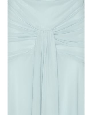 Maxi Asymmetric Dress