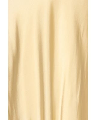 Chiffon Halter Dress