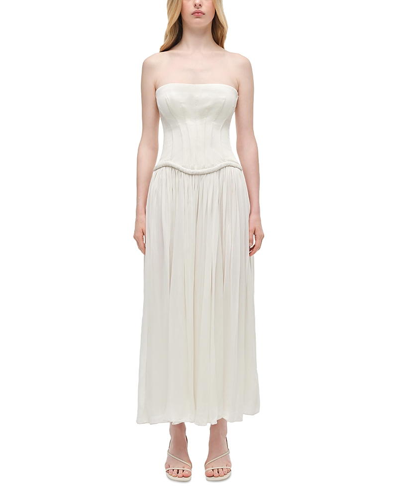 Simkhai Adalys Bustier Dress