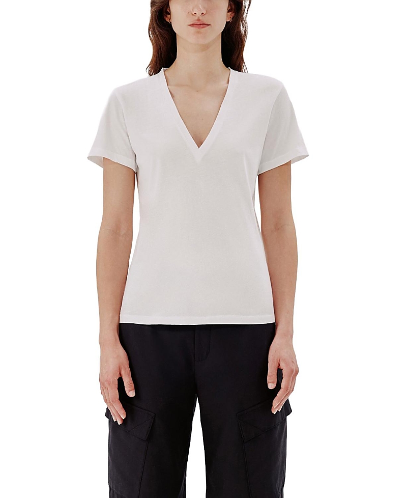 Another Tomorrow V-Neck Tee