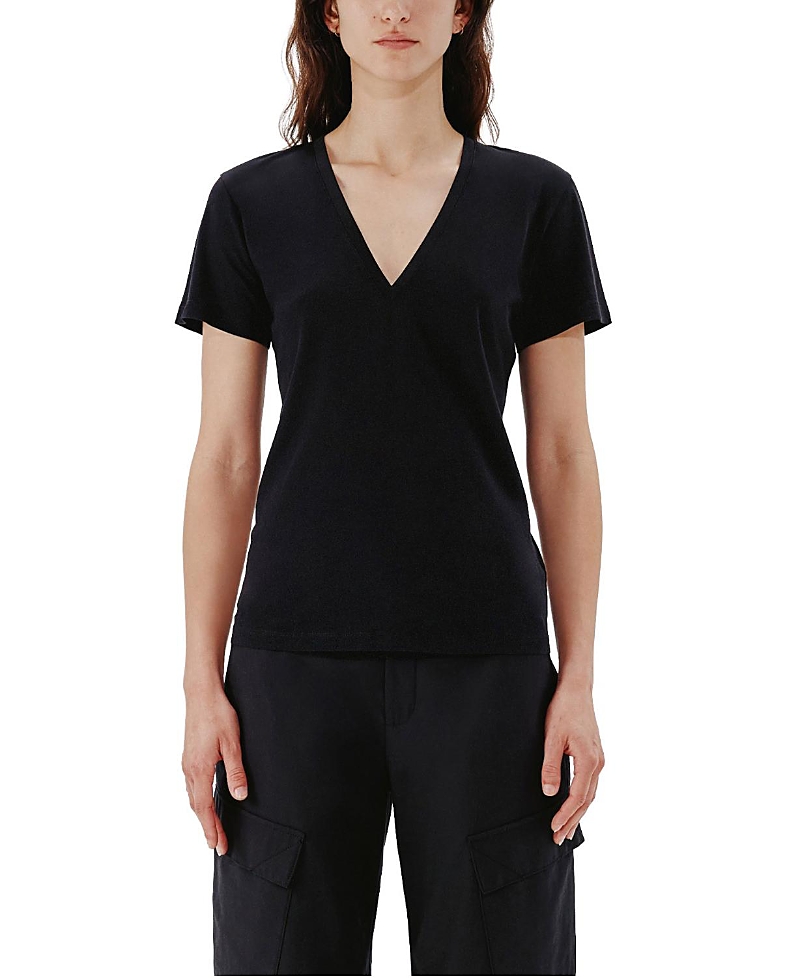 Another Tomorrow V-Neck Tee
