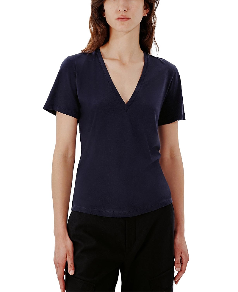 Another Tomorrow V-Neck Tee