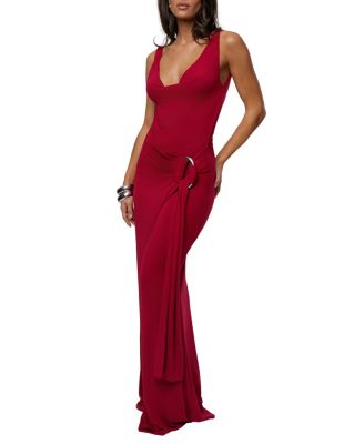  Divine State Maxi Dress