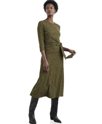  Women's 3/4 Fettling Dress