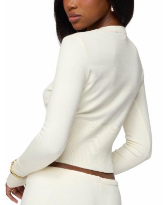 Montanna Rib Knit Cardigan