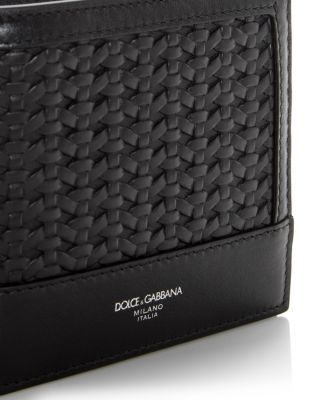 Leather Bifold Wallet