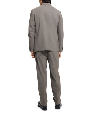 Clinton Blazer in Motion Wool