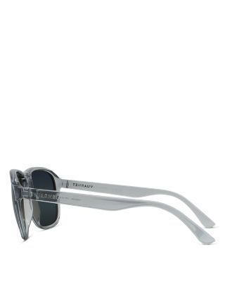 Lifestyle Legend Pilot Sunglasses, 60mm