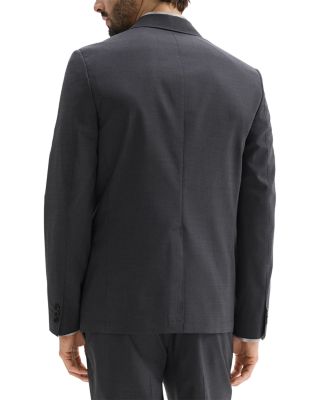 Clinton Blazer in Motion Wool