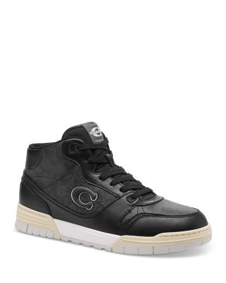 Men's Soho Mid Top Sneakers
