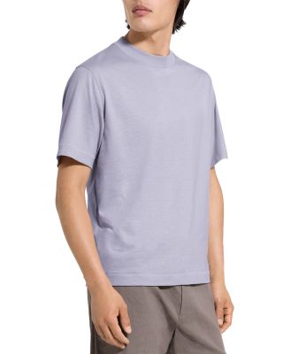 Relaxed Fit Striped Tee