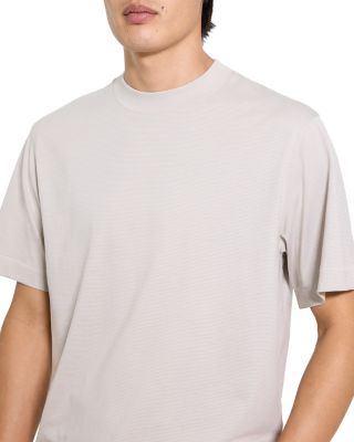 Relaxed Fit Striped Tee