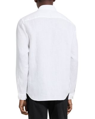 Irving Shirt in Relaxed Linen