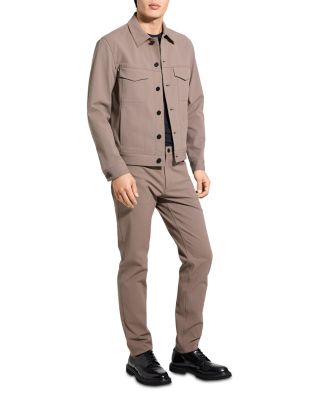  River Jacket in Neoteric Twill