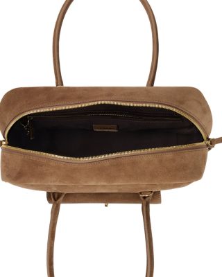 Ezmeh Suede Handbag 