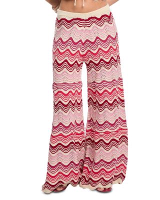 Kari Crocheted Pants