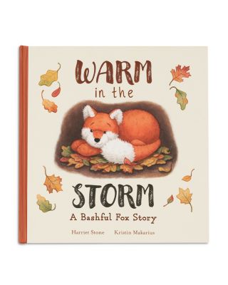 Unisex Warm in the Storm Book - Age 0+