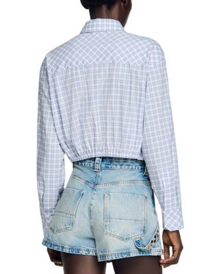 Edenis Check Shirt 