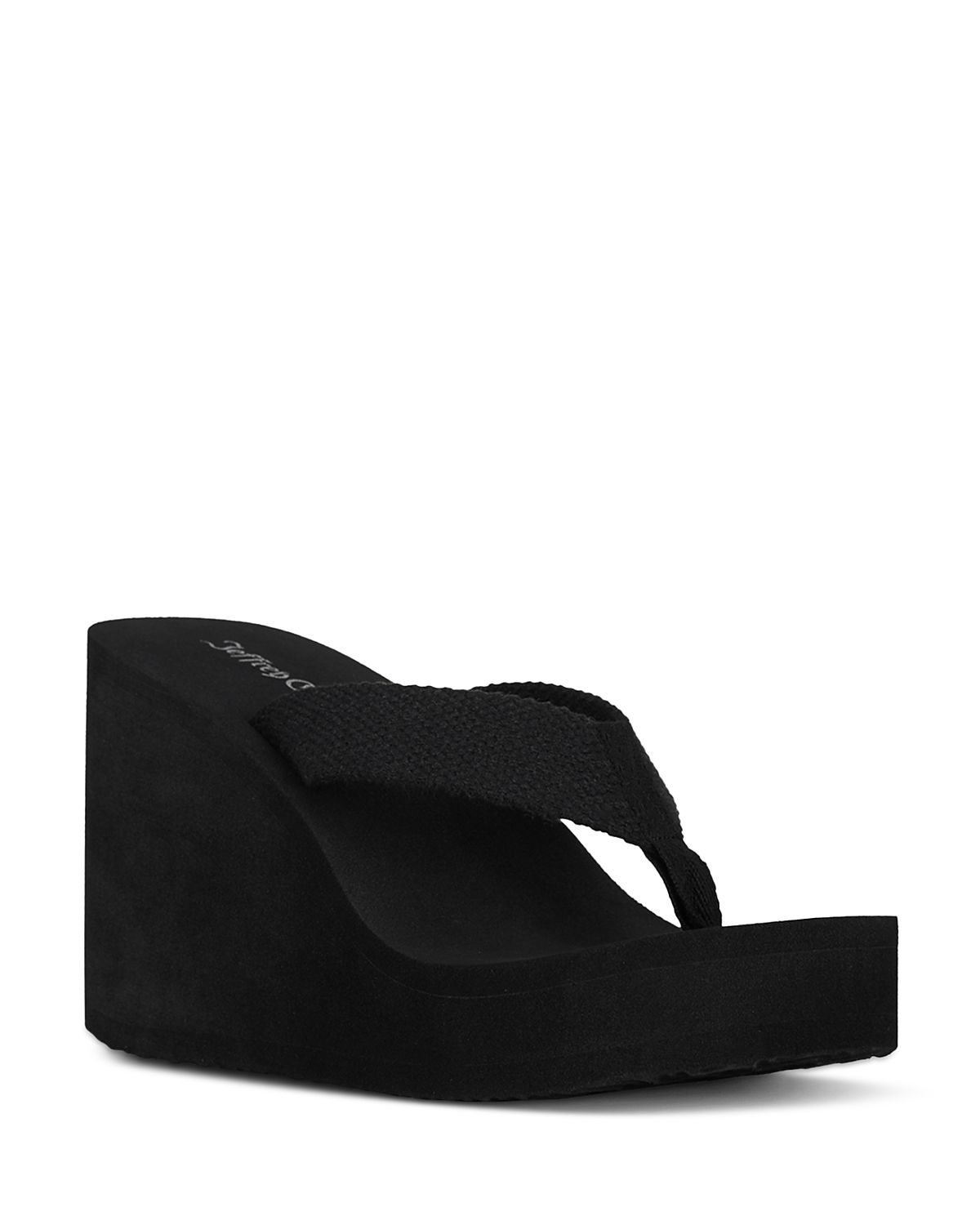 Jeffrey Campbell Women's Astria 2 Thong Platform Sandals