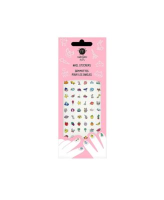 Happy Kids Nail Stickers - 5-7 Years
