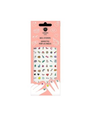 Magic Kids Nail Stickers - 5-7 Years