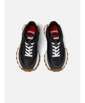 Unisex Drift Trail School Uniform Leather Sneakers - Toddler, Little Kid, Big Kid