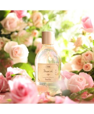  Green Rose Shower Oil, 500Ml