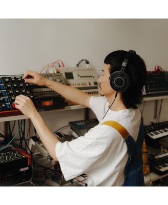 ATH-R70xa Open-Back Reference Headphones