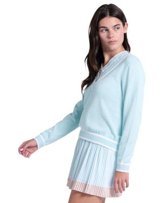  Victory V-Neck Sweater