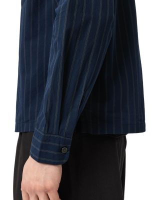 Stanley Boxy Fit Long Sleeve Camp Shirt