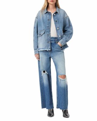 Hettie Studded Shacket